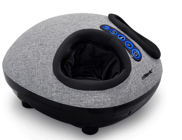 InstaShiatsu Smart Series Foot Massager With Heat therapysupply