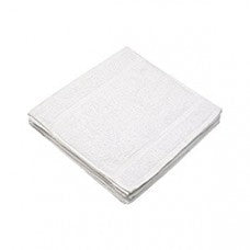 Salon Towel Soft Cotton Washcloths Face Towels 13x13 in. (12-Pack)