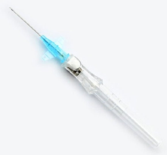 BD 381923 Insyte Autoguard Shielded IV Winged Catheter | 22G x 1