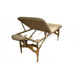 The Prenatal Portable Massage Table- Special Order Made in Canada