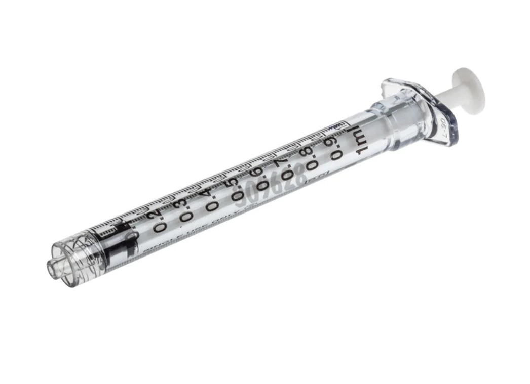 BD™ 309628 General Use Syringe (No Needle)1 mL Luer-Lok