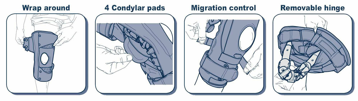 M-Brace Knee