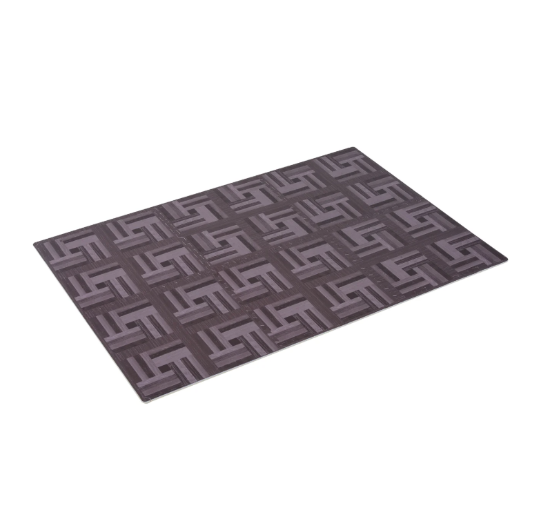 Soft discount workout mat