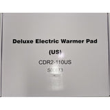 Deluxe- Massage Table Warmer Pad - 30"X73"