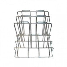 Hydrocollator Stainless Rack for E-1 Units Part 21062