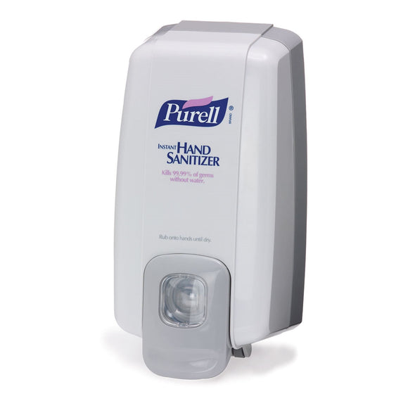 Purell NXT Hand Sanitizer 1 Litre Dispenser ONLY (2 Pack) - SpaSupply