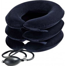 ChiroFlow Air Neck ChiroTrac DT Cold Therapy Pack Traction Collar