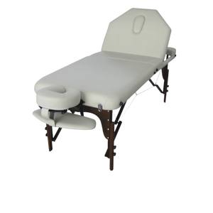 Bowen Portable Lift Back Massage Table
