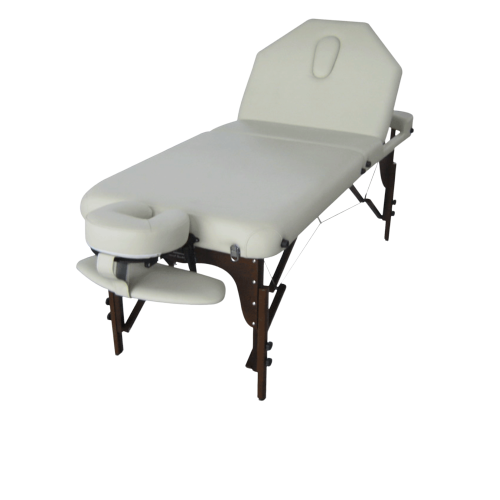 Bowen Portable Lift Back Massage Table