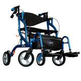 Airgo Fusion F20 Rollator & Transport Chair - SpaSupply