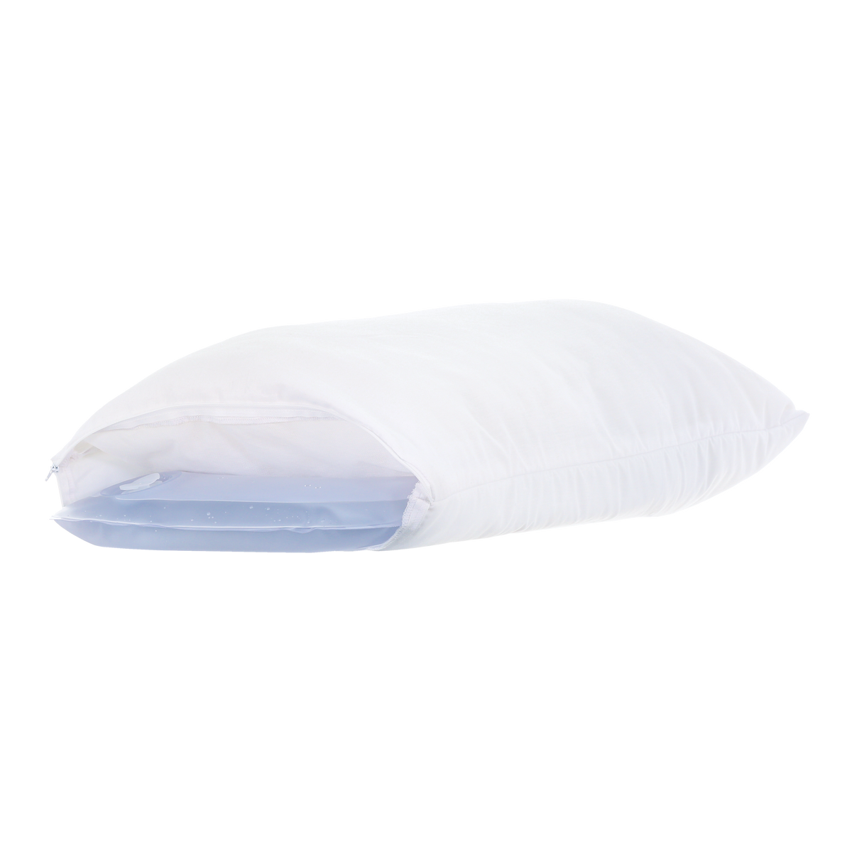 Cervical water outlet pillow