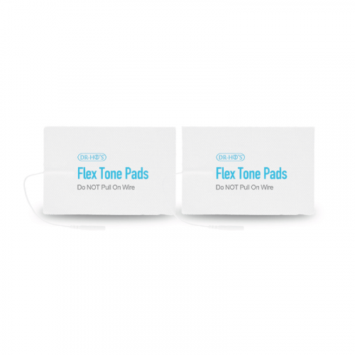 Dr. Ho's Tens Pads Flextone Large Electrodes- 2 Single Pads only