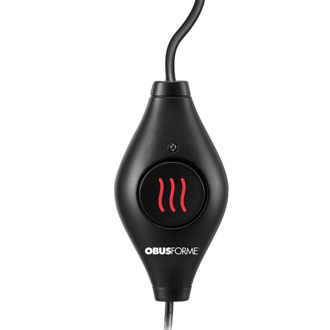 ObusForme Back & Seat Heated Car Cushion therapysupply