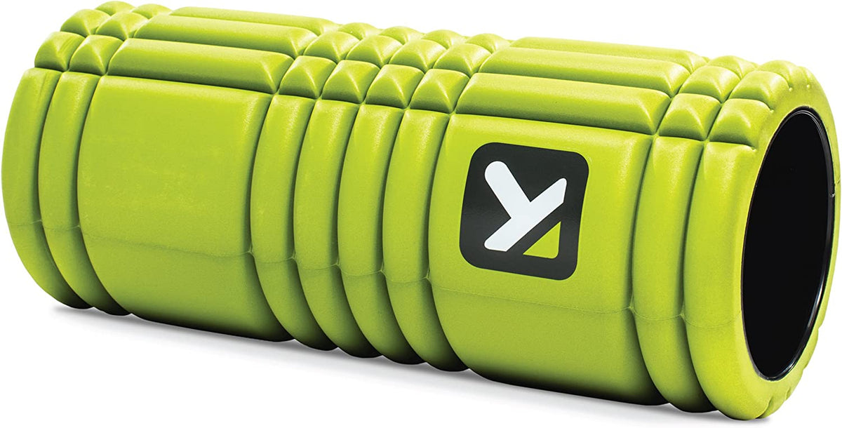 TriggerPoint GRID Foam Roller for Exercise, Deep Tissue Massage