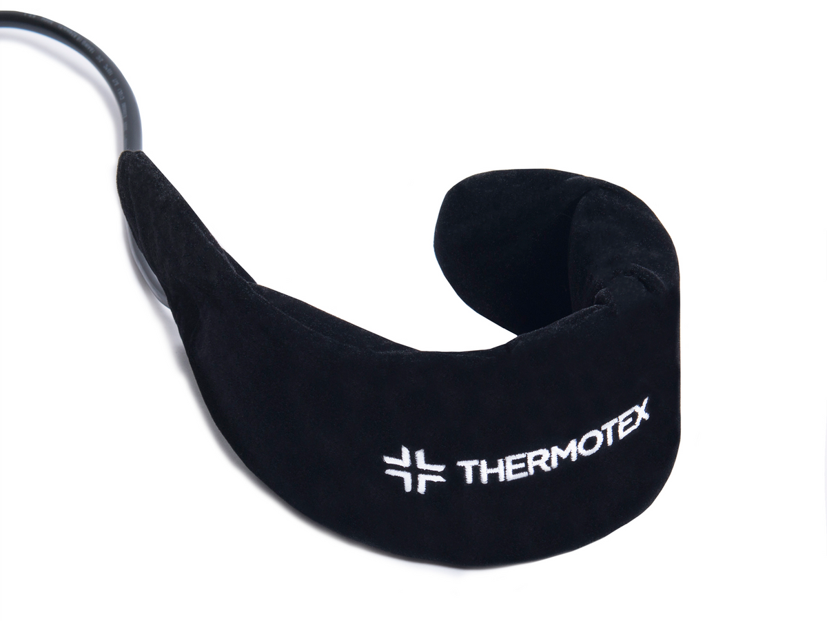 Thermotex Far Infrared heating Pad Neck therapysupply