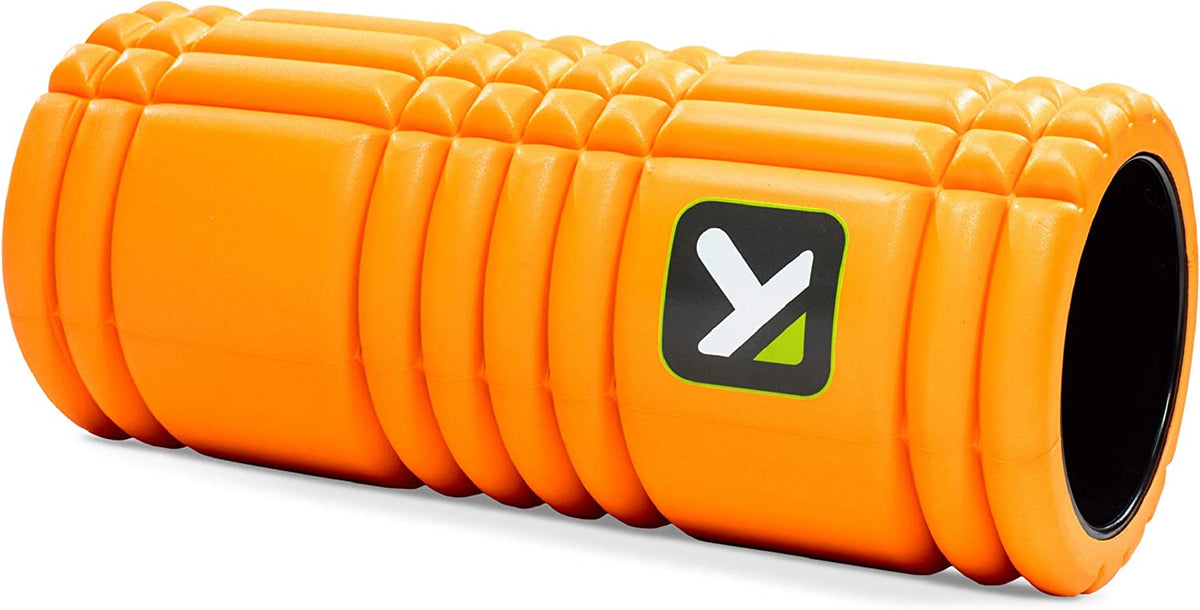 TriggerPoint GRID Foam Roller for Exercise, Deep Tissue Massage