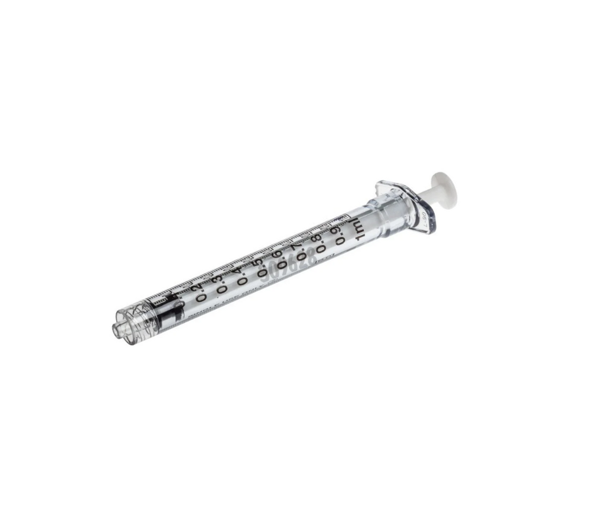 BD 309628 Syringes only Disposable Sterile 1 mL 100 box-Luer Lock –  therapysupply