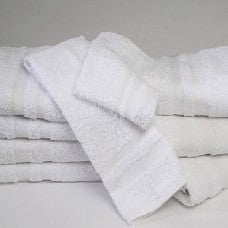 Premium Quality Hand Towel 16" x 27" - 12 Towels