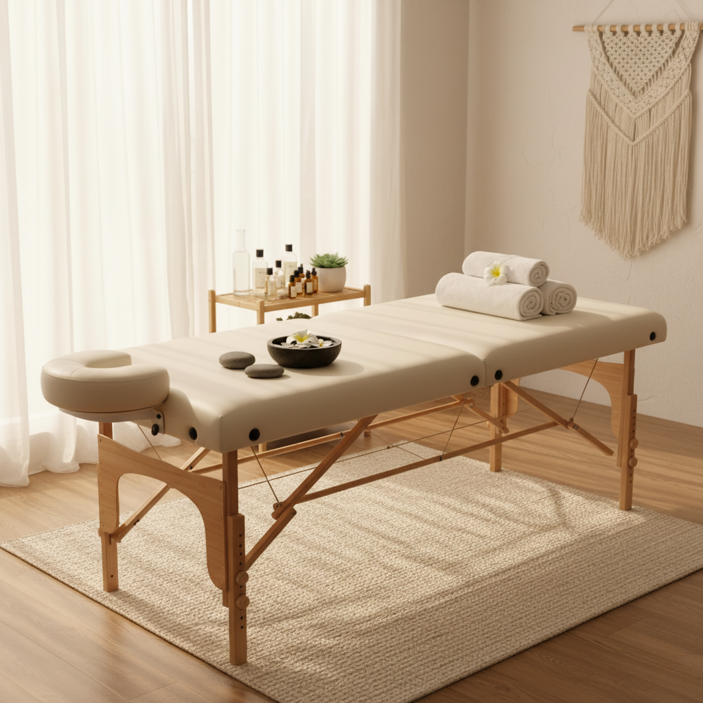 How to choose a massage table?