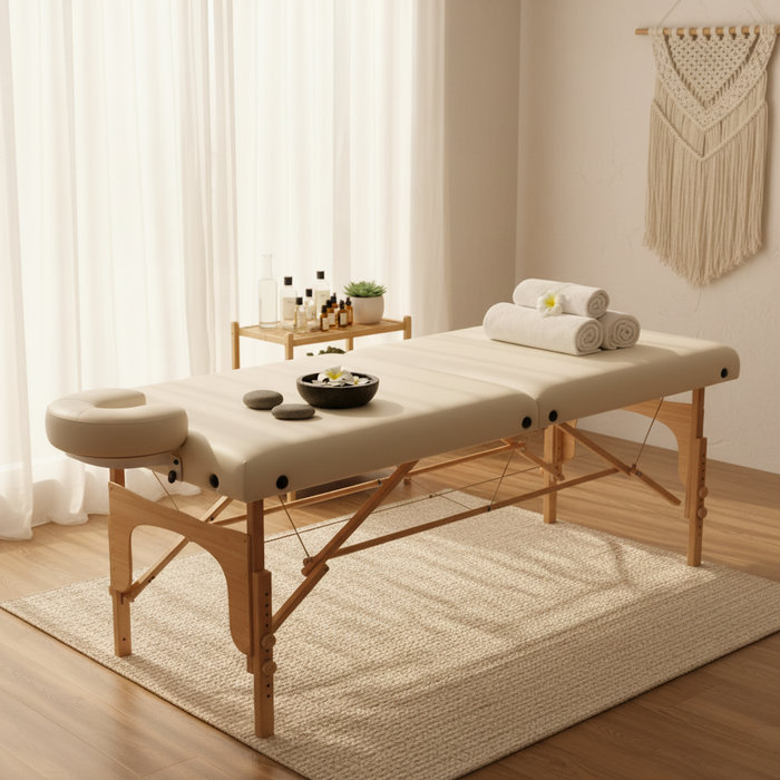 How to choose a massage table?