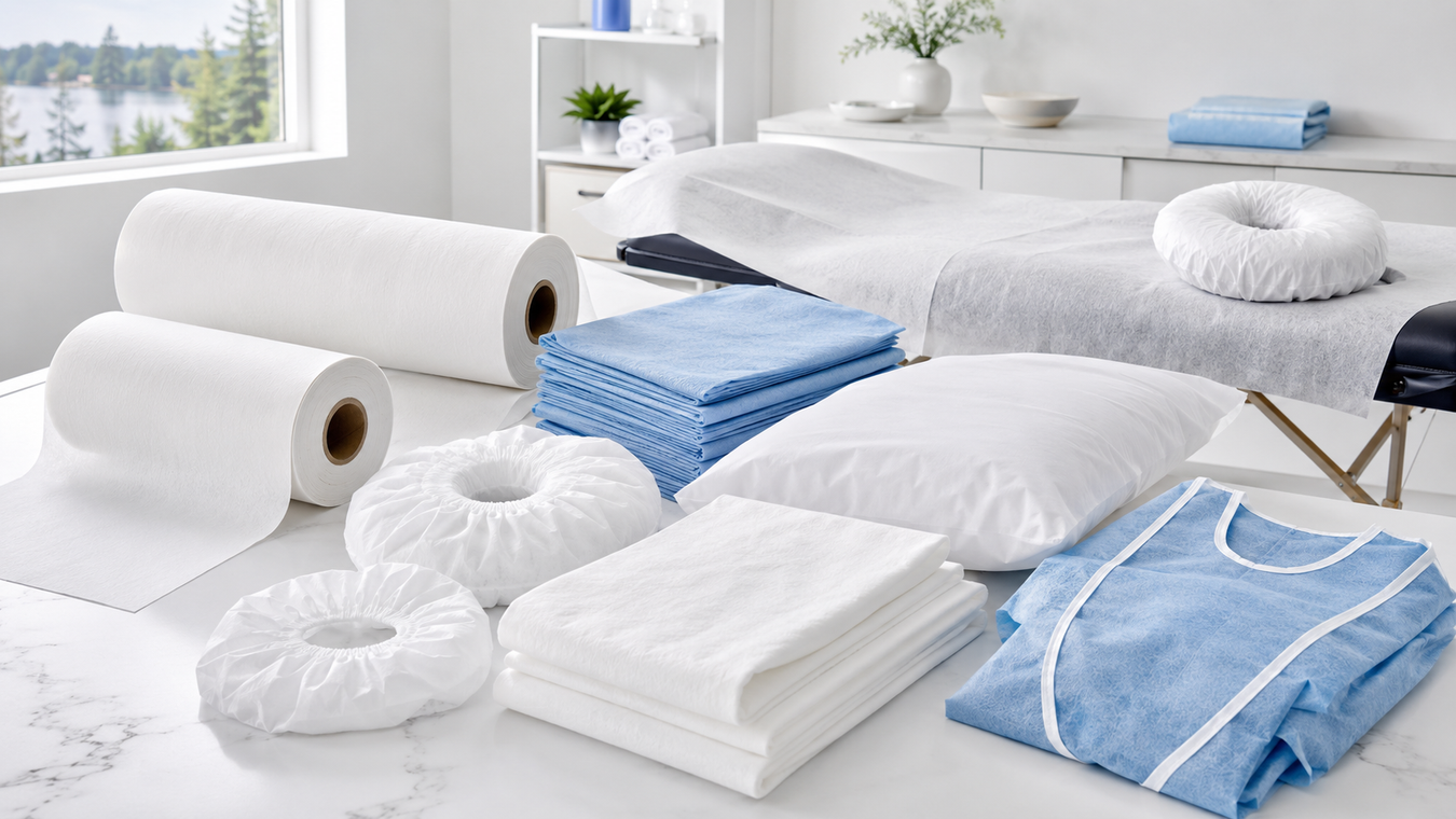 Disposable Therapy Supplies collection