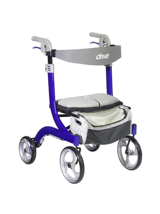 Drive Nitro DLX Euro Style Rollator