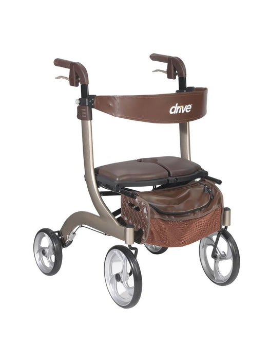 Drive Nitro DLX Euro Style Rollator