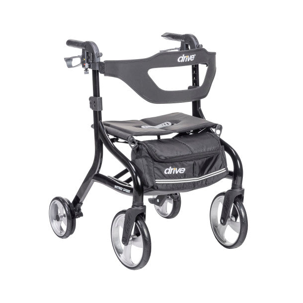 Nitro Sprint Rollator #102662BK