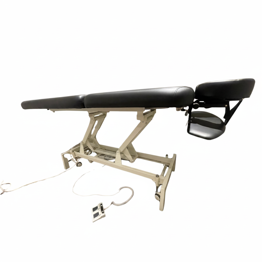 A-LEK electric height control massage treatment table professional positioning