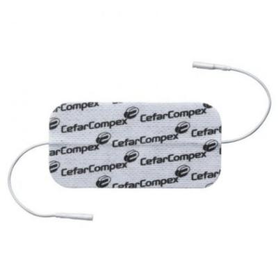 Electrodes for Cefar Machines ( 2"x4"-16 Elect.) # 42214