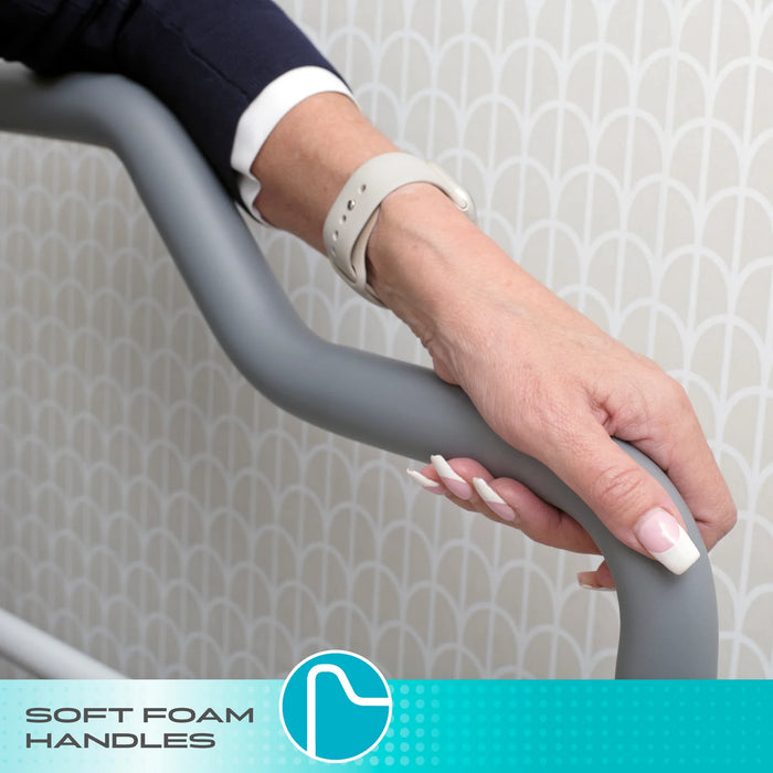 Stander toilet safety rails Item # 2320