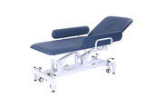 Two handrails Adjustable Physical therapy bed Electric  Massage Table -C107S