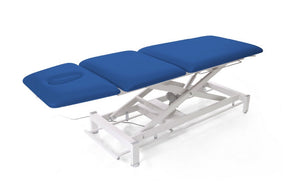 Chattanooga TREATMENT TABLES 3 Section Galaxy Series Navy Blue