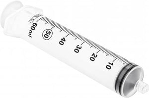 SOL-M P180060 Syringe Luer Lock | 60mL - 30 per Box