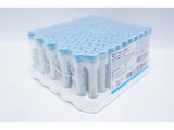 BD 363080 Vacutainer Plastic citrate tube, Buffered sodium citrate (0.109 M, 3.2%) -100 per Box