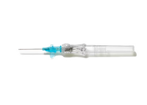 BD 381923 Insyte™ Autoguard™ Winged Shielded IV Catheter 22GA X 1.00IN | 50 Per Box