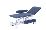 Two handrails Adjustable Physical therapy bed Electric  Massage Table -C107S