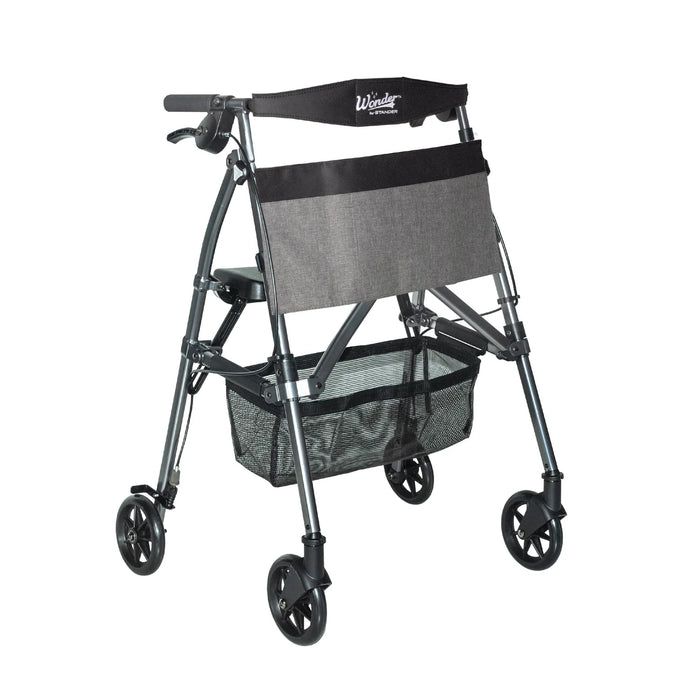 Stander rollator plus# 4350
