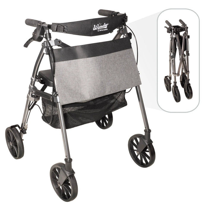 Stander Wonder Plus (8 inch wheels) #4395