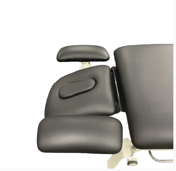 5 Section Treatment Table