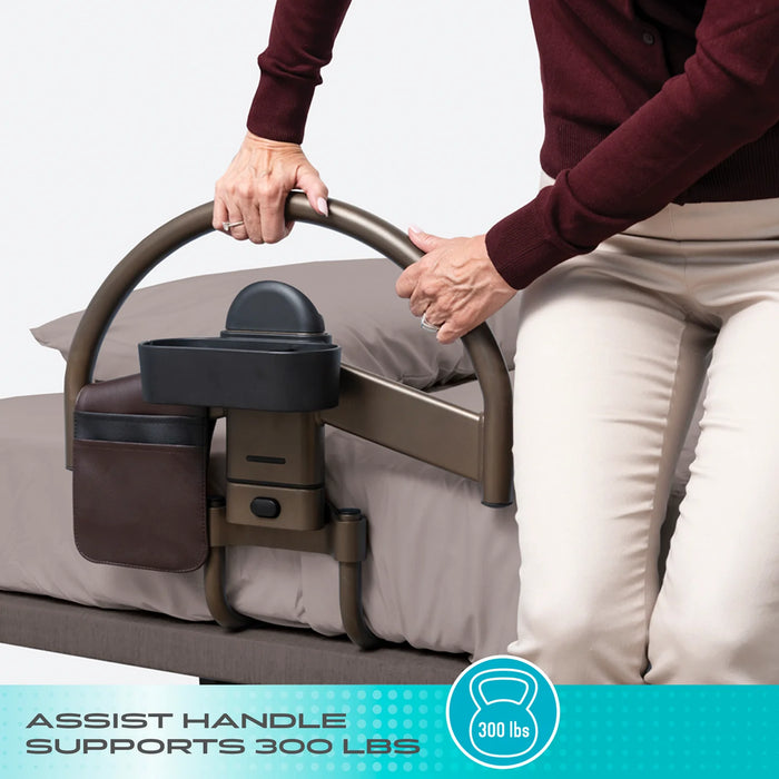 stander click bed handle premium #7960