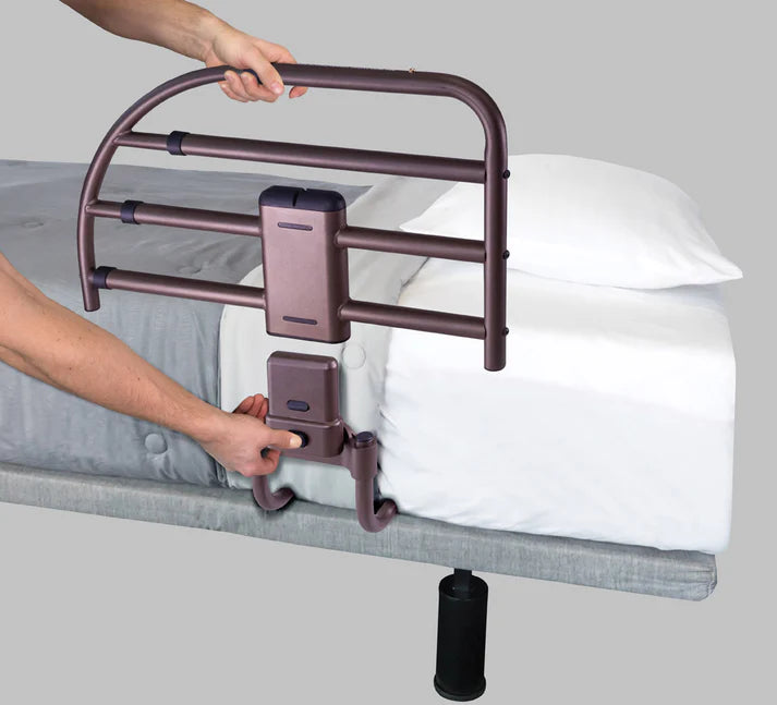 Signature Life Freedom Click Extendable Bed Rail #7965