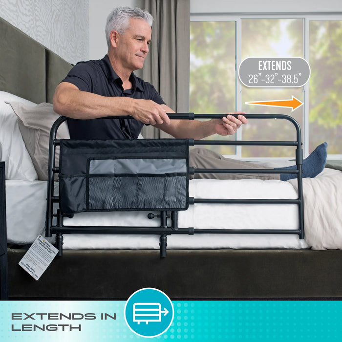 Stander Pivot bed rail Item # 8020