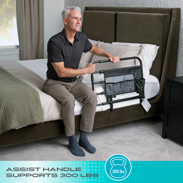 Stander Pivot bed rail Item # 8020