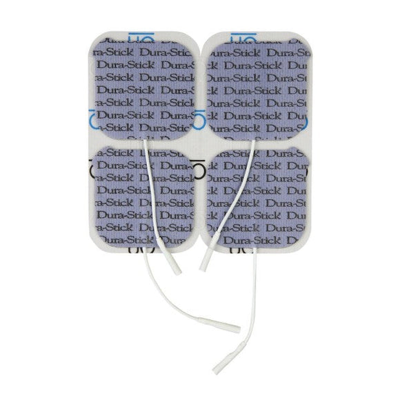 Chattanooga Dura-Stick  Self Adhesive Electrodes, 2
