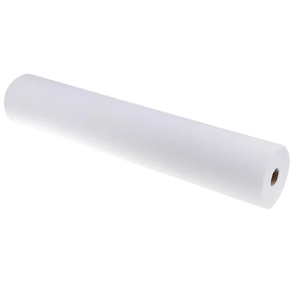 Disposable Water & Oil Proof Non-Woven Sheet Roll - 50pc Per Roll