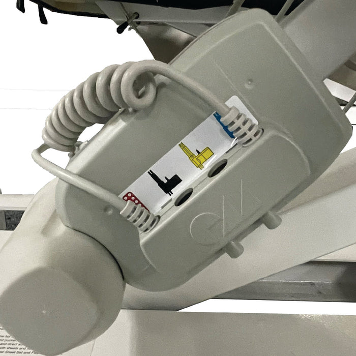 A-LEK Classic Electronic Massage Table