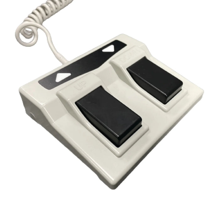 PT Plus 3-Section Electrical Examination Table With Foot Control