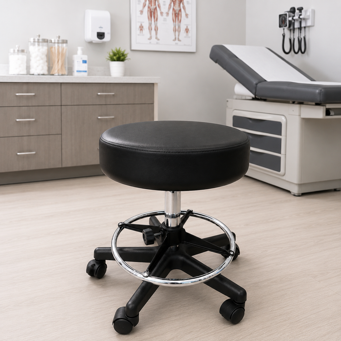 Deluxe Swivel stool