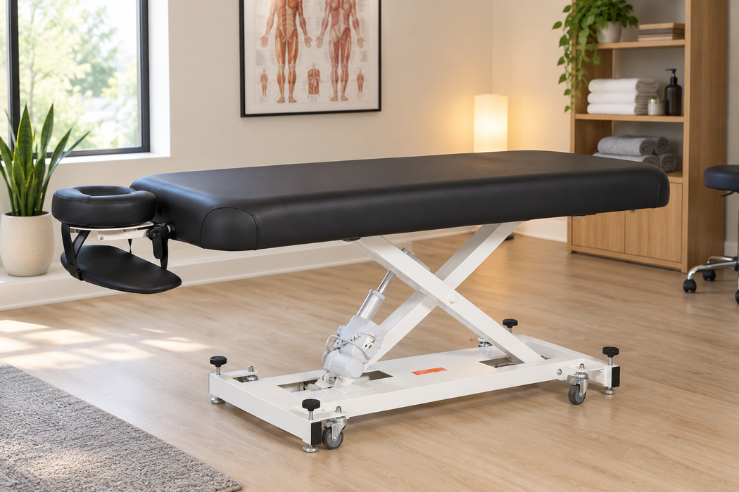 A-LEK Classic Electronic Massage Table